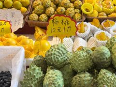 -曼阁市场水果批发市场