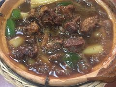 啫啫牛腩粉-禾滋味·日日美食店(荔福路店)