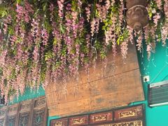 -食欲老院子荆芥疙瘩汤(经五路店)