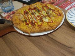 -必胜客(东三路店)