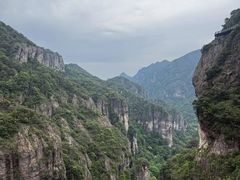 -雁荡山风景名胜区