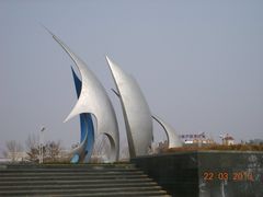 -石老人观光园