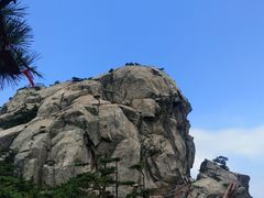 -罗田天堂寨风景区