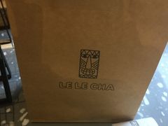 -LELECHA乐乐茶(上海五角场万达广场店)