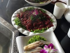 -重庆德庄火锅(体育中心店)