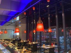 自助取餐区-辣伍鲜毛肚老火锅(元一店)