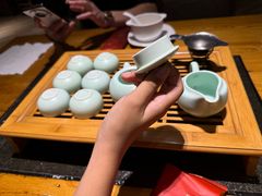 -小城粥道·海胆鲜虾粥(解放广场店)