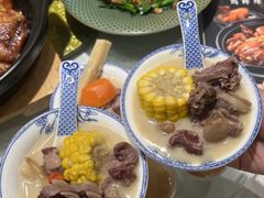 -山水茶艺馆·点心粤菜·30年老字号