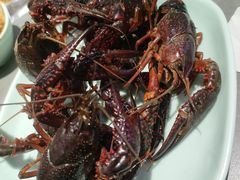 -九寸花汀海鲜烤肉自助(中东迪克店)