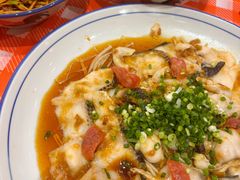 -荆九爷爆炒桥头三嫩(夫子庙店)