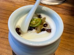 青石蜂蜜酸奶-金石青云炭火烤肉店(中房上东花墅店)