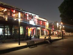 -运河游船(武林门码头)