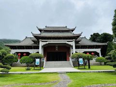 -闽粤南澳总镇府