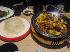 -荣鹏风味烀饼(万达广场店)