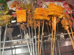-可口香·非遗老号烧烤(南岗直营店)