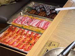 -西塔老太太泥炉烤肉(亚运村店)