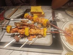 -撸客烤烤(春河里店)