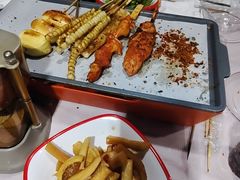 -云晓光头烧烤吧(盛夏店)