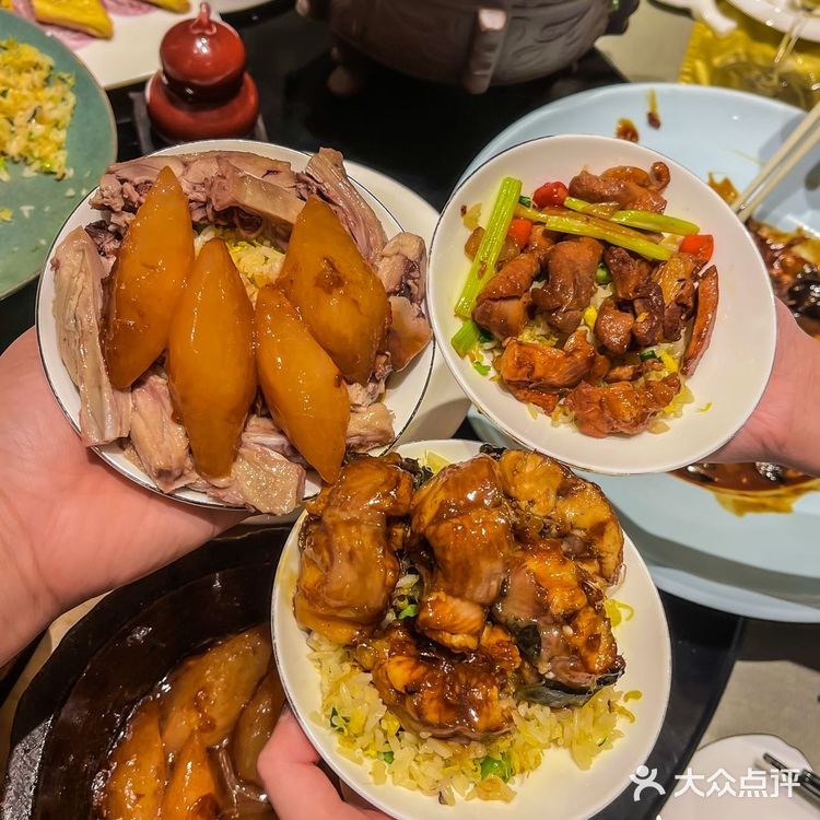 你们说得对!在成都吃淮扬菜就来温江这家