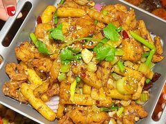 -闻溪有渔·活鱼现烤才好吃(太仓万达店)