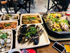 -盒马鲜生(杭州运河上街店)