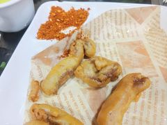 -黔府豆米火锅野菜馆(南马店)