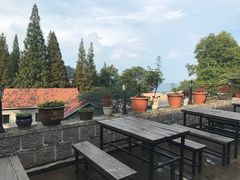 景观位-马克咖啡The Moganshan Lodge