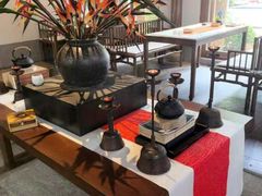 -鲤院·新中式美学·庭院餐厅(夫子庙店)
