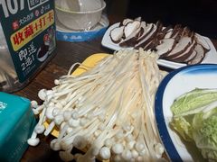 -霄汉羊排(万松园一店)