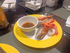 -西宁富力万达文华酒店美食汇西餐厅