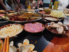 -李开心火锅馆(回兴店)