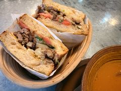 -O’mills Sourdough Bakery&Bistro(浦东机场店)