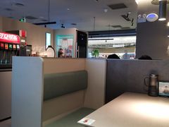大堂-半天妖烤鱼(绿地大融城店)