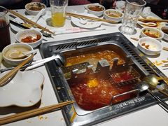 -海底捞火锅(长宁路龙之梦店)