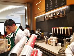 -星巴克臻选(北京世贸天阶店)