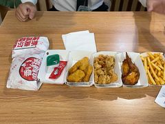 -肯德基(孝陵卫地铁站店)