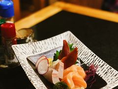 刺身拼盘-长崎屋·日本料理·刺身·烧鸟(天河北路店)