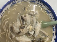 -明呈黄鱼面馆(斜土路店)