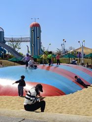 -季高兔窝窝亲子园(上海薰衣草公园店)