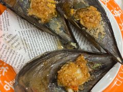 -粤盛海鲜平价店(洛溪食街店)