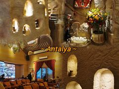 -Antalya安塔利亚土耳其餐厅(猎德店)