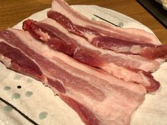 冷鲜猪五花-韩国料理大力士(屏风街店)