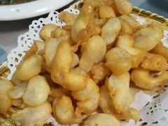 炸虾仁-华春餐馆(鱼山路店)