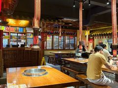 -炭窑水浒烤肉(汉阳鹦鹉巷子店)