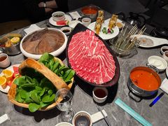 -德天肥牛海鲜火锅(城西银泰店)
