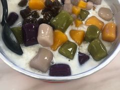 白雪芋圆-亦古亭·手作鲜果芋圆(大学城店)