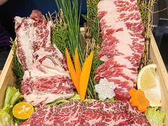 -海之屋韩式烤肉(海棠68环球美食街店)