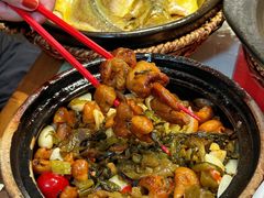 -恭喜上堓砂锅焗·海鲜大排档(闵行龙湖店)