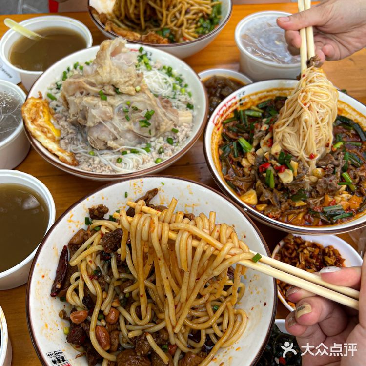 做梦都想着衡阳的这一碗地道米粉！！！！
