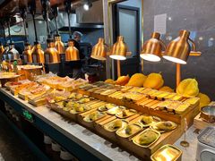 -伍棵煋炭烤自助料理·烤鳗鱼(浦东食品城店)